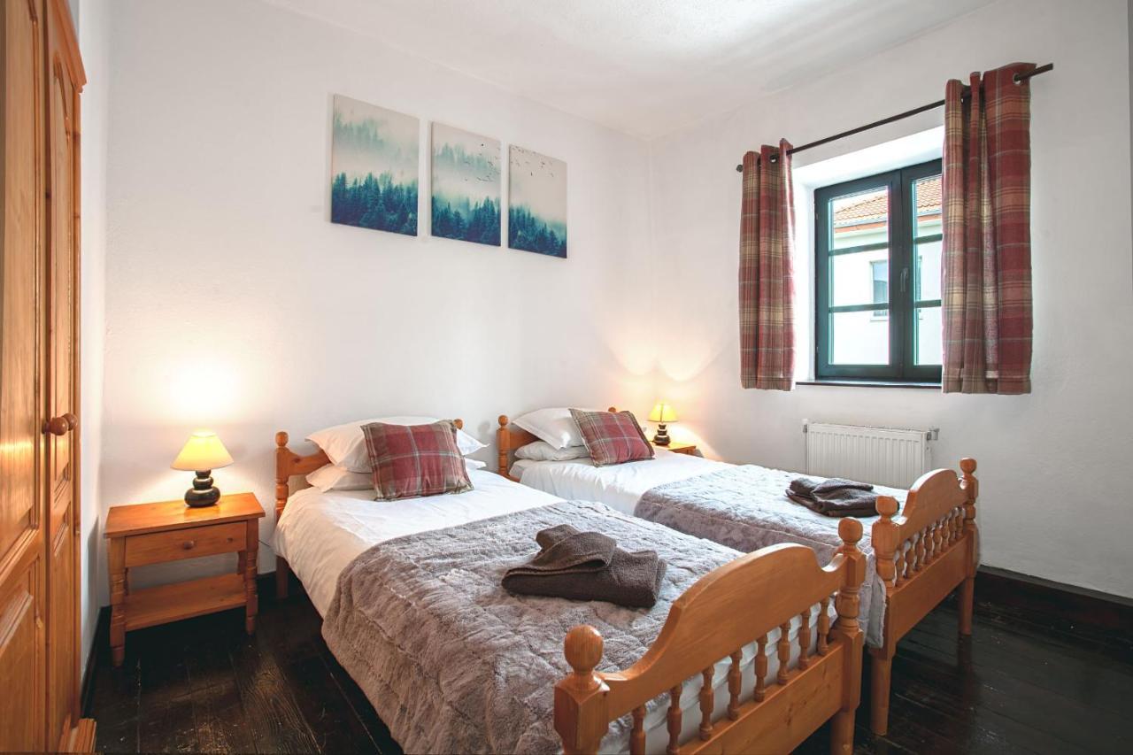 Chalet Jora - Total Chalets Bansko Eksteriør billede
