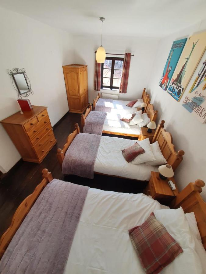 Chalet Jora - Total Chalets Bansko Eksteriør billede
