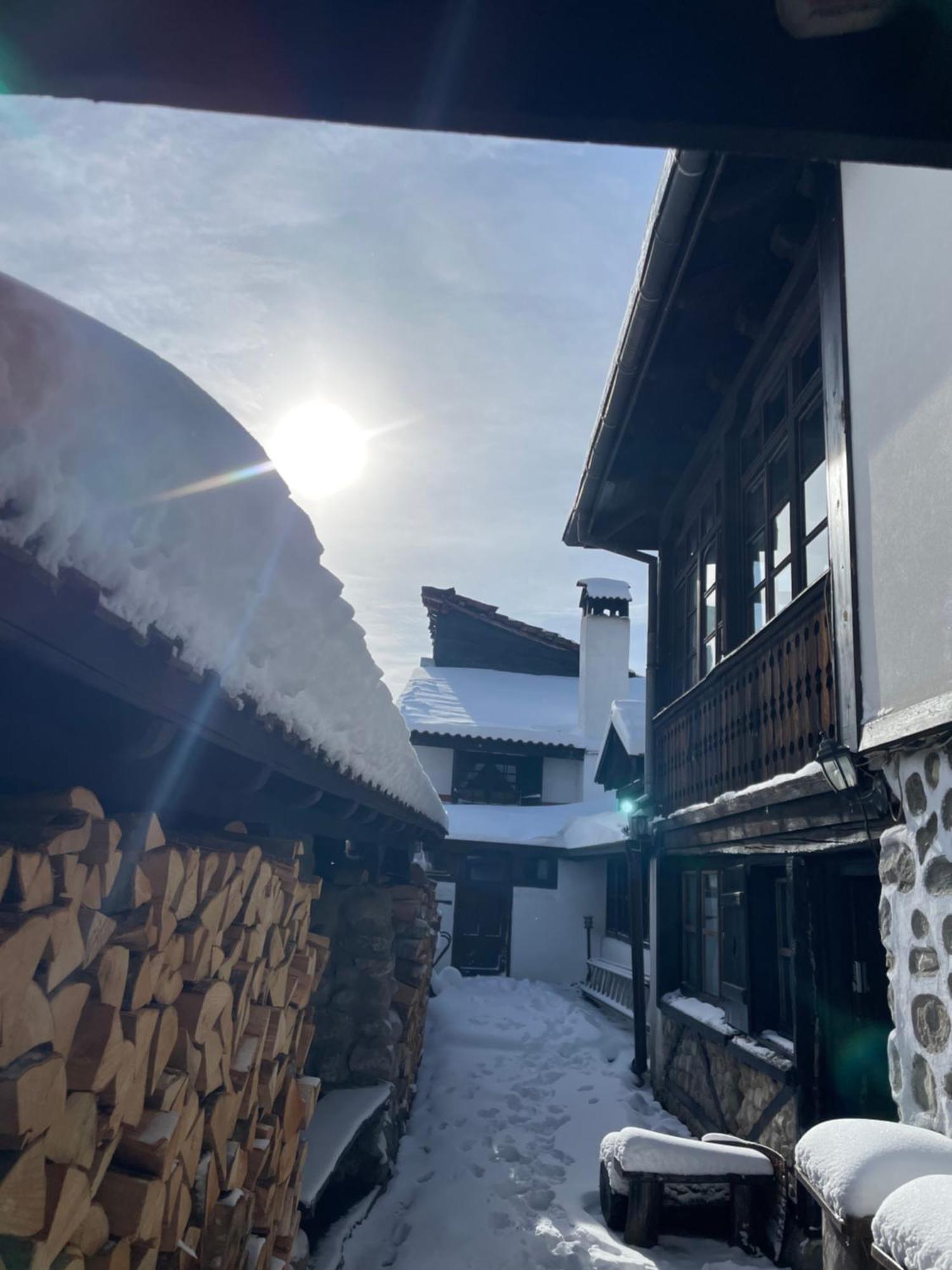 Chalet Jora - Total Chalets Bansko Eksteriør billede