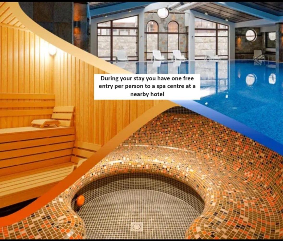 Chalet Jora - Total Chalets Bansko Værelse billede