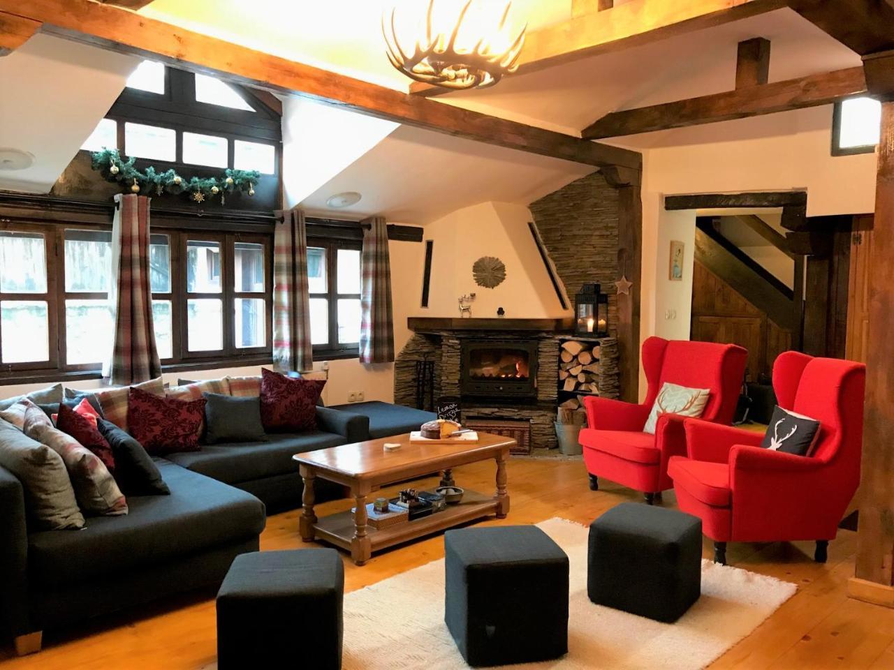 Chalet Jora - Total Chalets Bansko Eksteriør billede