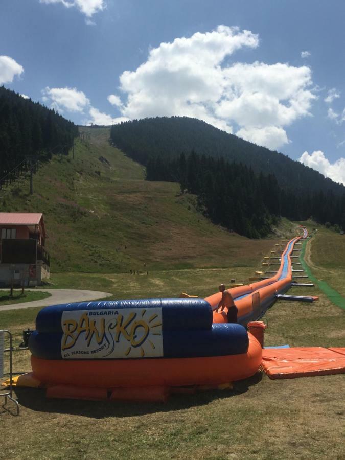 Chalet Jora - Total Chalets Bansko Eksteriør billede